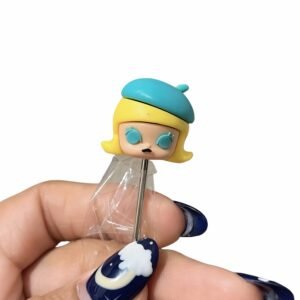 Beads pen head molly